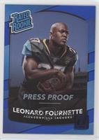 Rated Rookie - Leonard Fournette