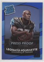 Rated Rookie - Leonard Fournette