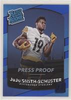 Rated Rookie - JuJu Smith-Schuster