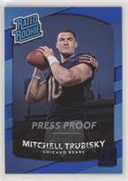 Rated Rookie - Mitchell Trubisky