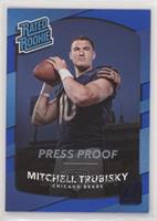 Rated Rookies - Mitchell Trubisky