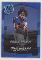 Rated Rookie - Evan Engram