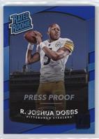 Rated Rookie - R. Joshua Dobbs