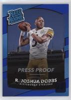Rated Rookie - R. Joshua Dobbs