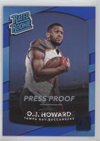 Rated Rookie - O.J. Howard