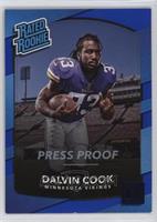 Rated Rookie - Dalvin Cook