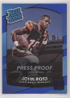 Rated Rookie - John Ross III