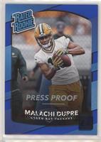 Rated Rookie - Malachi Dupre [EX to NM]