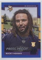 Rookies - Bucky Hodges