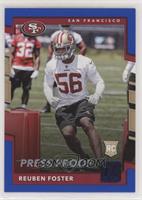 Rookies - Reuben Foster [EX to NM]