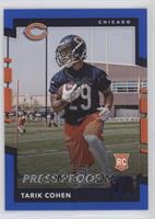 Rookies - Tarik Cohen