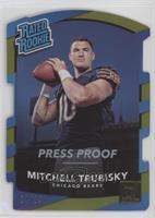 Rated Rookie - Mitchell Trubisky #/25