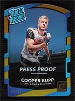 Rated Rookies - Cooper Kupp #/25