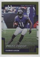 Kamar Aiken #/50