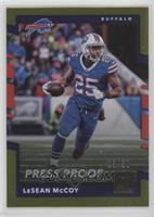 LeSean McCoy #/50