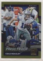 Cole Beasley #/50