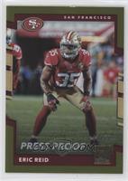 Eric Reid #/50