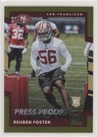 Rookies - Reuben Foster #/50