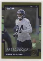 Rookies - Malik McDowell #/50