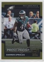 Darren Sproles #/50