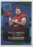 Rated Rookie - C.J. Beathard