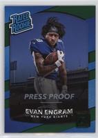Rated Rookie - Evan Engram