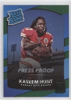 Rated Rookie - Kareem Hunt