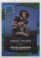 Rated Rookie - Alvin Kamara