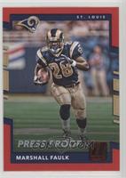 Marshall Faulk