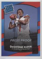 Rated Rookie - DeShone Kizer