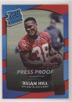 Rated Rookie - Brian Hill