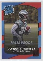 Rated Rookie - Donnel Pumphrey