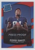 Rated Rookie - Corey Davis