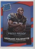 Rated Rookie - Leonard Fournette