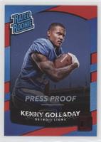 Rated Rookies - Kenny Golladay [EX to NM]