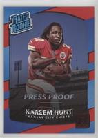 Rated Rookie - Kareem Hunt