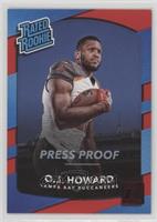 Rated Rookies - O.J. Howard