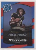 Rated Rookie - Alvin Kamara