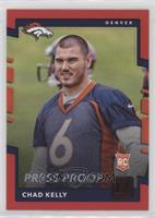 Rookies - Chad Kelly