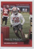 Rookies - Reuben Foster