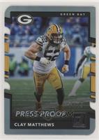 Clay Matthews #/75