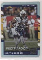 Melvin Gordon [EX to NM] #/75