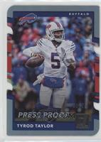 Tyrod Taylor #/75