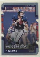 Phil Simms #/75