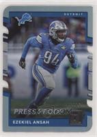 Ezekiel Ansah #/75