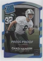 Rated Rookie - Chad Hansen #/75