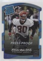 Rated Rookie - Josh Malone #/75