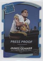 Rated Rookie - James Conner #/75