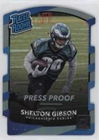 Rated Rookie - Shelton Gibson #/75