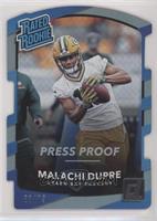 Rated Rookie - Malachi Dupre #/75